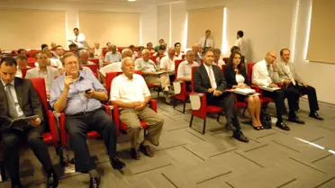 Balıkesir Sanayi Odası Meclis Toplantısı Yapıldı