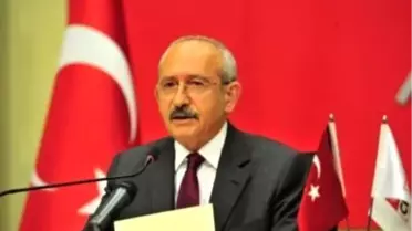 CHP'de Myk Listesi Belli Oldu