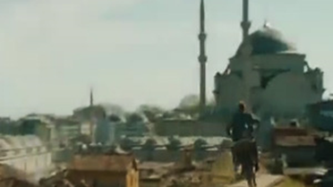 Çok Konuşulan Filmin İstanbul Sahnesi