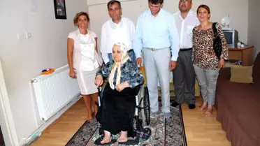 Engellilerin Mutlu Günü