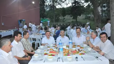 FATSO'dan Ödüllü İftar