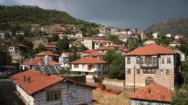 İbradı 'Kentsel Sit' İlan Edildi