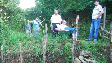İnatçı Komşu Yolsuz Bıraktı