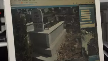 İzmir'de Mezarlıklar Artık On-Line