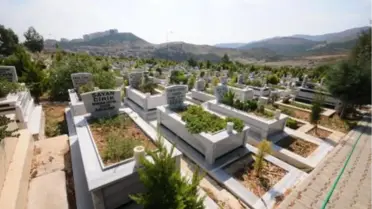 Mezarlıklar 'Online' Oluyor