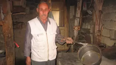 Sorgun'da Yarım Asırdır Kalaycılık Yapıyor