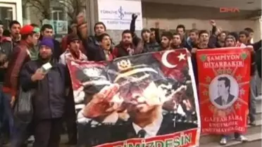 'Suikastte Levent Ersöz'ün Parmağı Var'