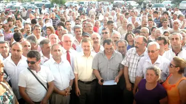 Sürgü'deki Olaylara Tepkiler Sürüyor