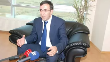 Bakan Yılmaz'ın Muş Ziyareti