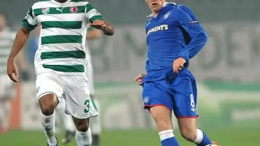 Bursaspor Üst Üste 3. Kez Avrupa'da