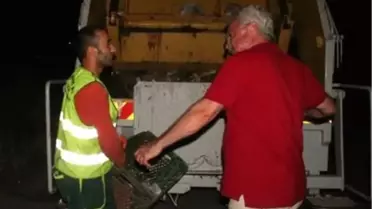 Çankaya Sokaklarına 3 Ayda 40 Bin Ton Asfalt