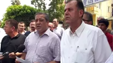 CHP'li Dudu;dörtyol Emniyet Müdürü Konuşursa Kıyamet Kopar