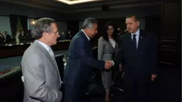 Demir Afeti MKYK Gündemine Taşıdı