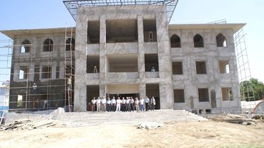 Dumlupınar'a Hükümet Konağı