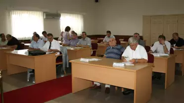 Düzce İgm Ağustos Ayı Toplantıları Başladı