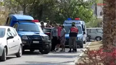 Askeri ve Polisi Kaçarken Yakalandı