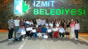 Genç-İz Ekibi İftarda Buluştu