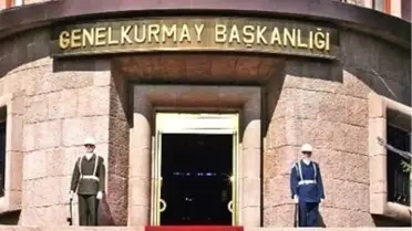 Genelkurmay'dan Yaş Öncesi Ankara'da Tartışılan İddiaya Yalanlama