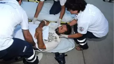 Halep'te Yaralanan Muhabir Sinan Gül İstanbul'a Getirildi