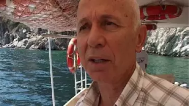 İçmeler'de Denizde Kirlilik Araştırması
