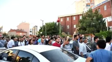 Malatya'daki Saldırı Eskişehir'de Protesto Edildi