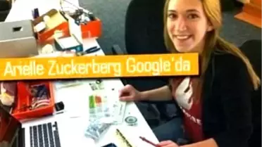 Mark Zuckerberg'in Kız Kardeşi Google İçin Çalışacak