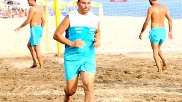 Plaj Futbolu