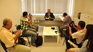 Rektör Harmandar Milas'da