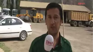Çatışmalar Şemdinli Kırsalını Boşalttı