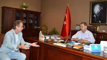 Üniversite Yapılacak Arazide Fay Hattı Tespiti