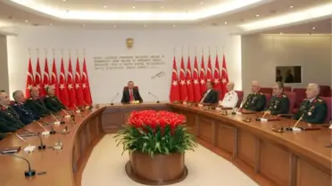 Kritik Toplantı Başladı