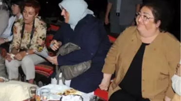 Ak Partili Kadınlar Diyarbakır'da