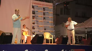 Aşıkların Atışması Beğeniyle İzlendi