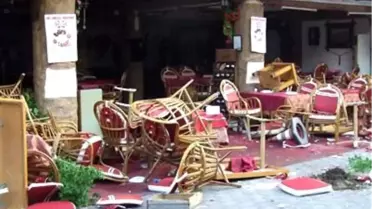 Dalyan'da Tehlikeli Gerginlik