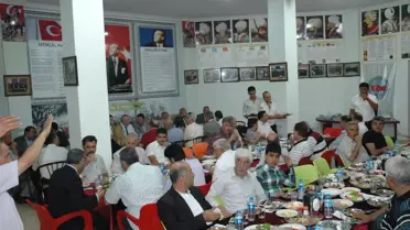 Elbeylililer İftarda Buluştu