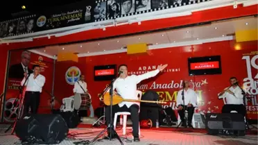 Gezici Sinema Kadirli'de