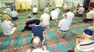 Hayrabolu'da Şehitler İçin Mevlit