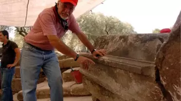 Hırsızlık Soruşturması Var Diye Antik Kentte Kazı İzni Verilmedi