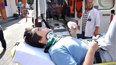 Kask Takmadılar, Kazada Yaralandılar