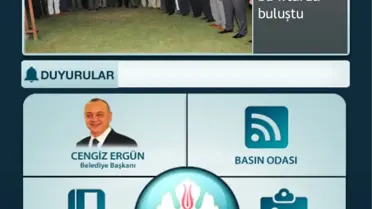 Manisa Belediyesi Artık Cebinizde