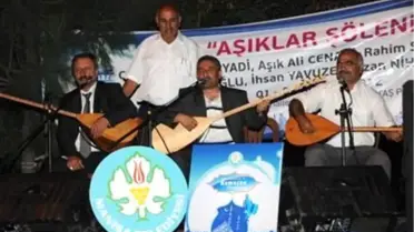 Manisa'da Ozanlar Büyük Beğeni Topladı