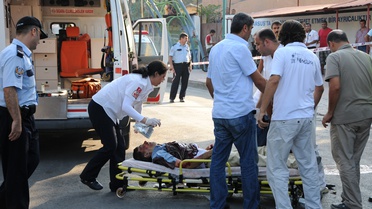 Mersin'de Silahlı Kavga: 1 Ölü, 1 Yaralı
