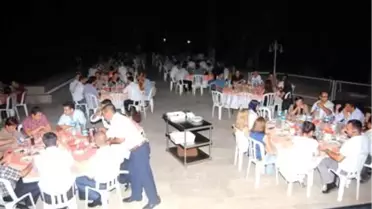 Muhasebeciler Adamesbir'in İftarında Buluştu