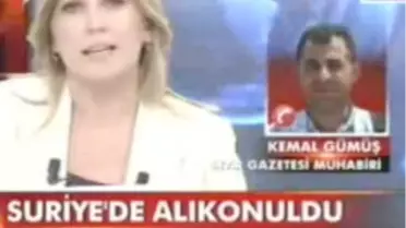 PYD'nin Alıkoyduğu Gazeteci Konuştu