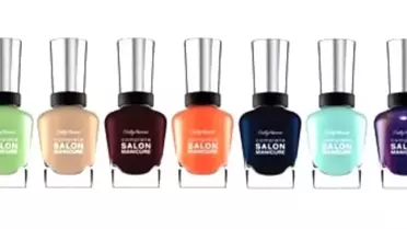 Sally Hansen'dan 'Limited Edition Tasarım Oje Koleksiyonu'