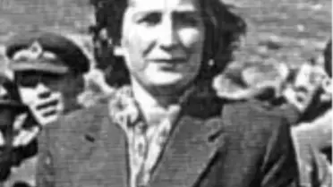 Türkiye'nin İlk Kadın İlçe Milli Eğitim Müdürü Vefat Etti