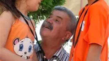 Vanlı Çocuklardan Başkan Özgüven'e Barış Sözü