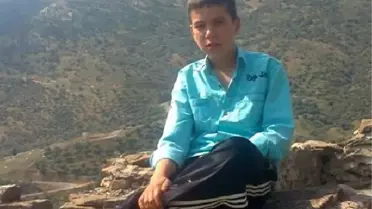 16 Yaşındaki Motosikletli Kazada Öldü