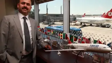 Ahmet Aydın, Atatürk Havalimanı'ndan Siirt'e Atanan İkinci Vali