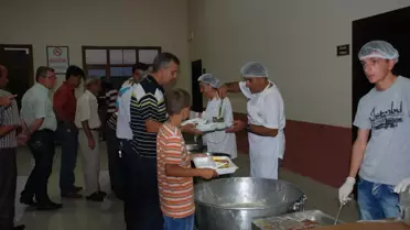 Bigalı Esnaf İftarda Buluştu